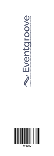 Lions Club International Circles Raffle Ticket 2 Product Back